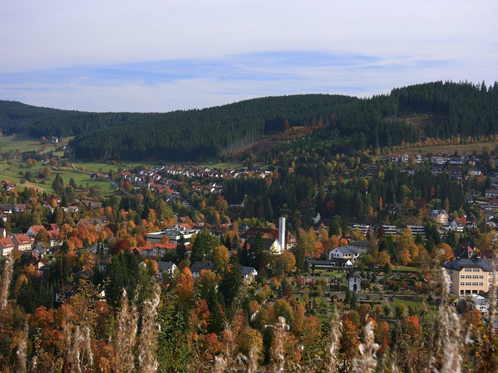 Ferienwohnung Am Eisweiher Titisee-Neustadt Zewnętrze zdjęcie