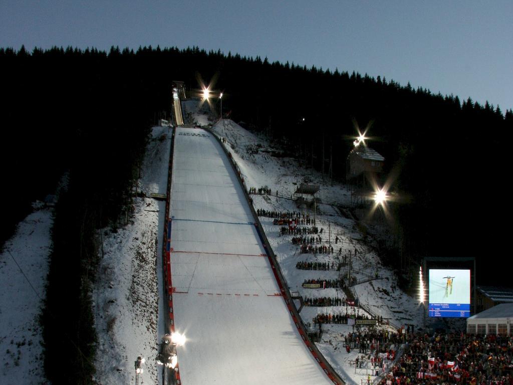 Ferienwohnung Am Eisweiher Titisee-Neustadt Zewnętrze zdjęcie